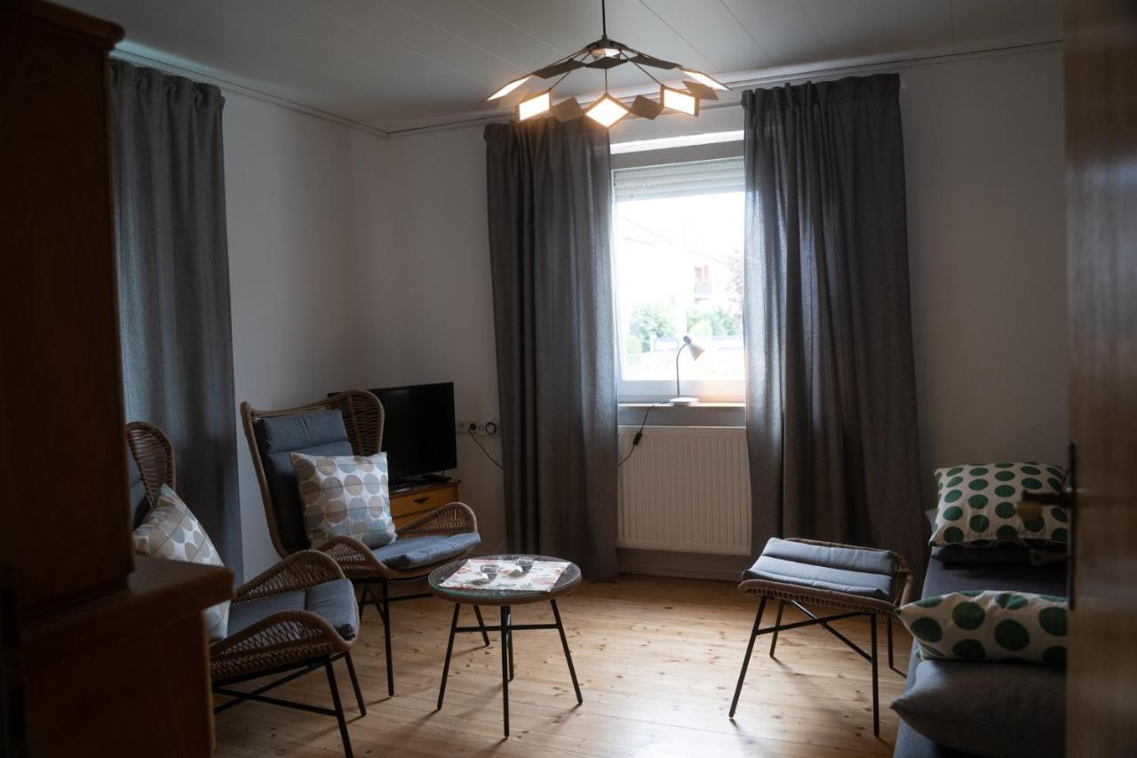 Ferienhaus Lenchen Niederkirchen bei Deidesheim 外观 照片